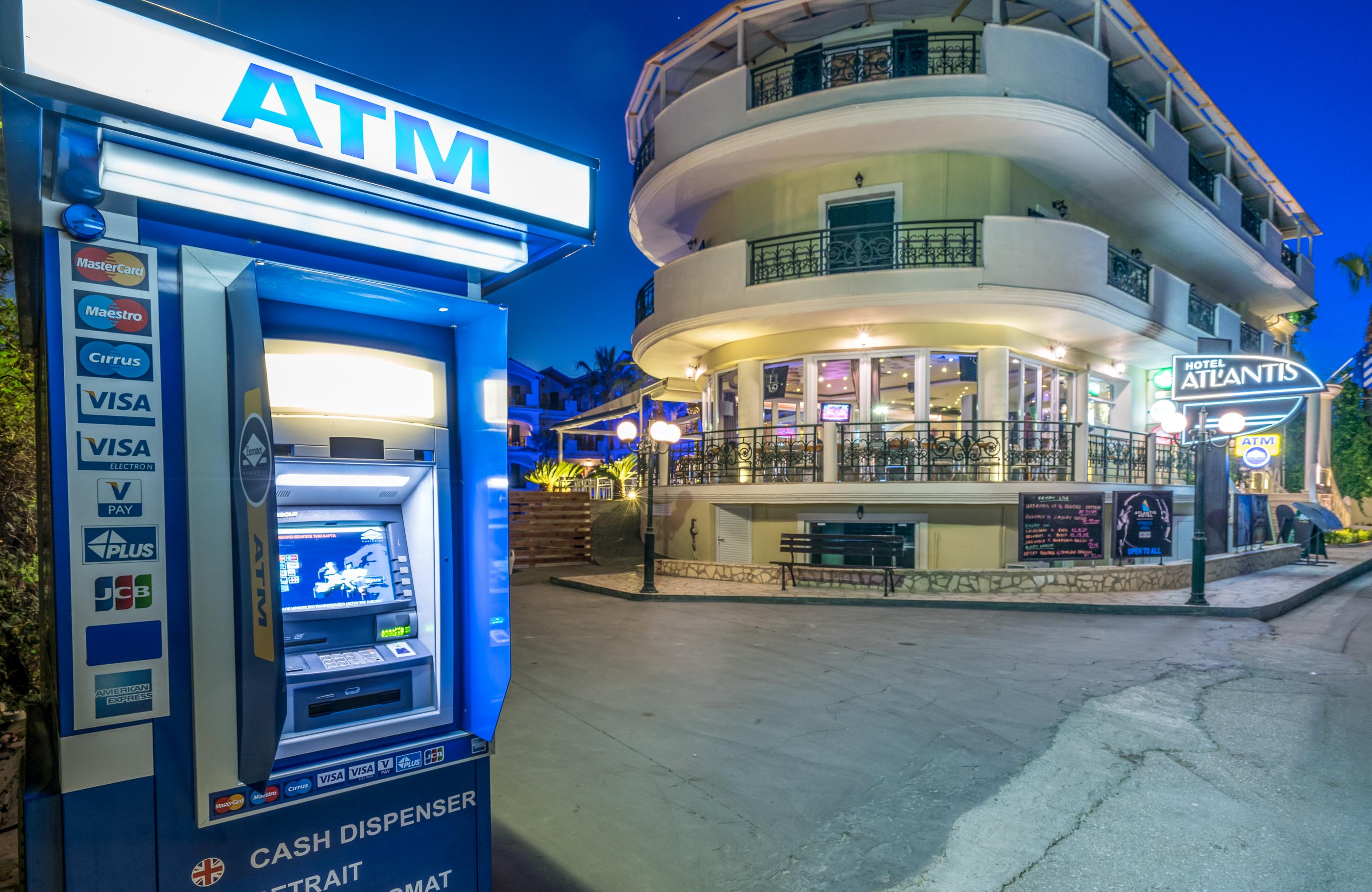 Zante Atlantis Hotel Laganas Exterior photo