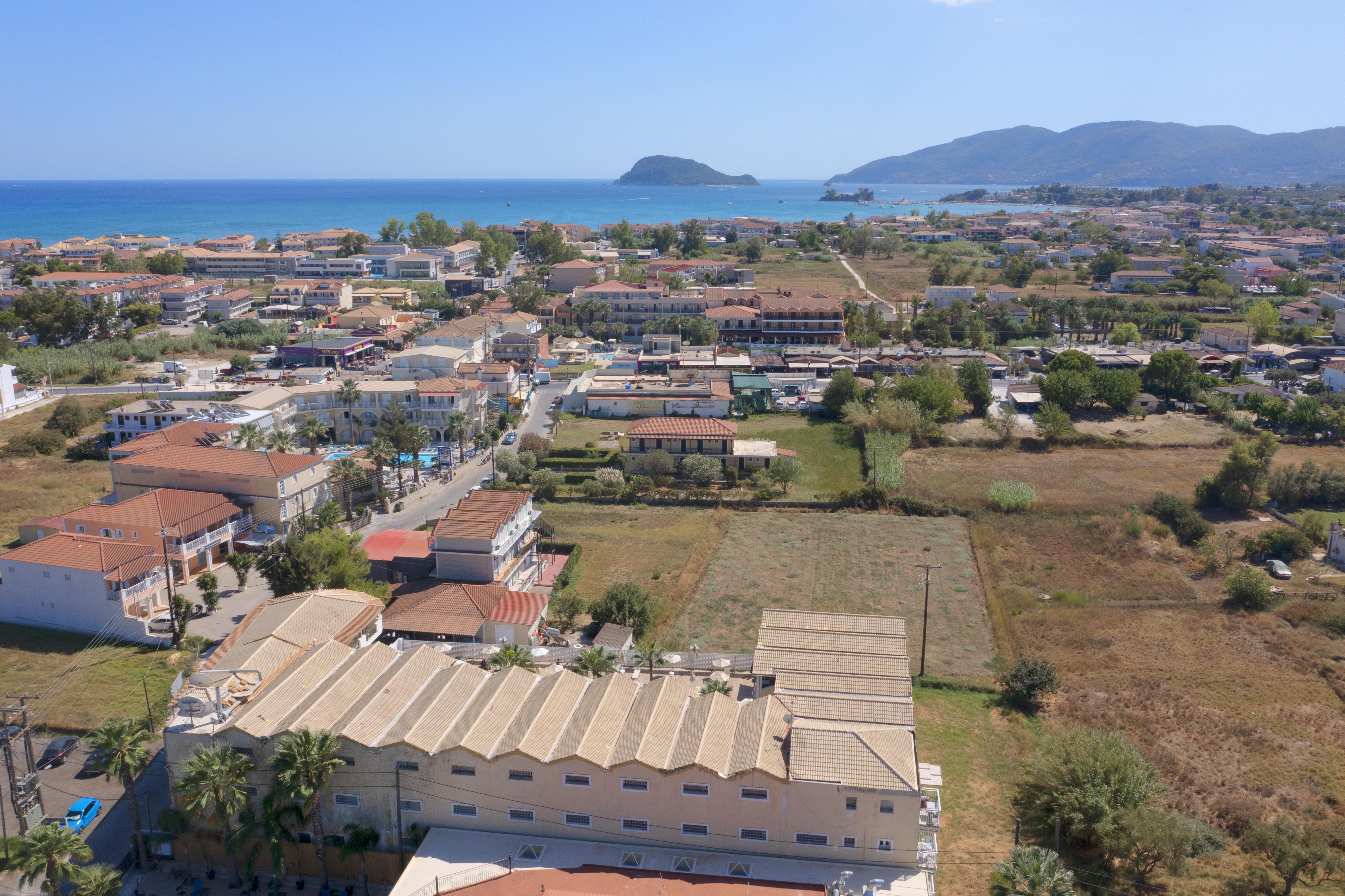 Zante Atlantis Hotel Laganas Exterior photo